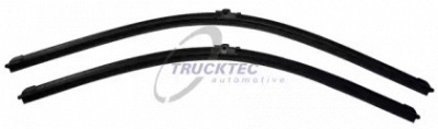 TRUCKTEC AUTOMOTIVE 0258424 -  Щетка стеклоочистителя